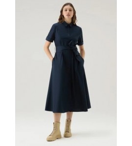 WOOLRICH Abito chemisier