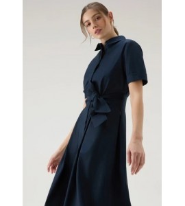 WOOLRICH Abito chemisier