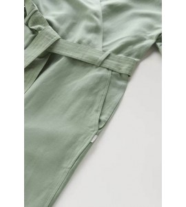 WOOLRICH Tuta in misto lino