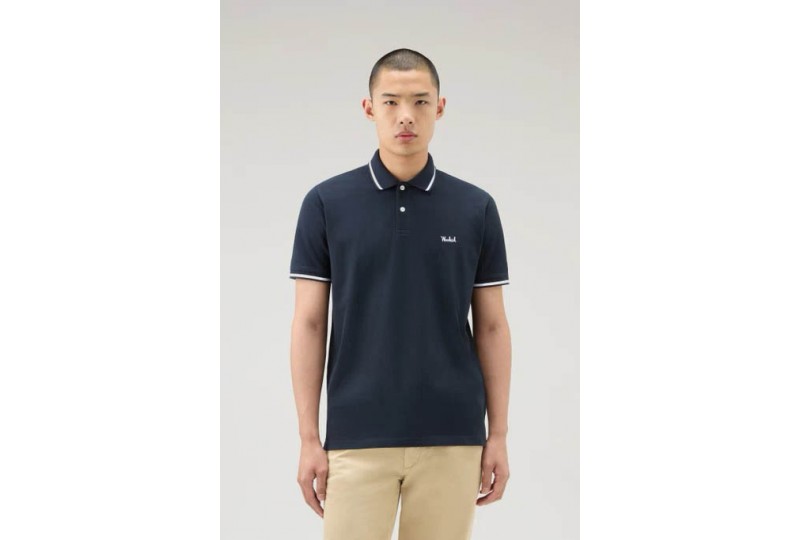 WOOLRICH Polo Monterey in...