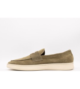 FRAU SLIP-ON IN SUEDE