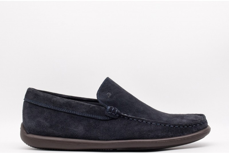 FRAU SLIP-ON IN PELLE...