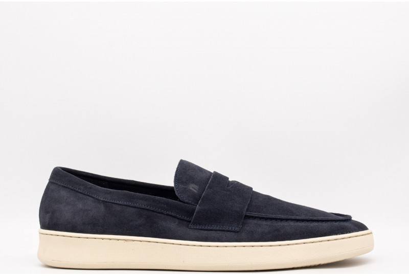 FRAU SLIP-ON IN SUEDE