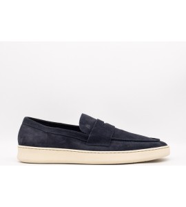 FRAU SLIP-ON IN SUEDE