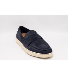 FRAU SLIP-ON IN SUEDE