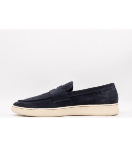 FRAU SLIP-ON IN SUEDE