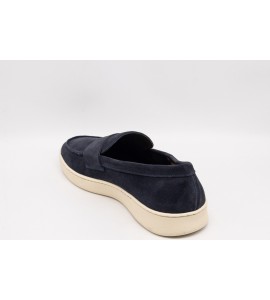 FRAU SLIP-ON IN SUEDE