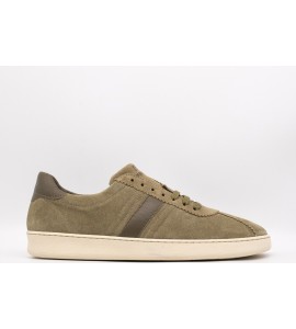 FRAU SNEAKER IN SUEDE