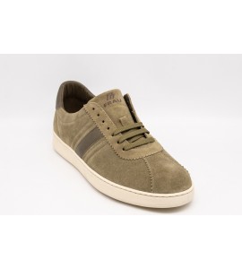 FRAU SNEAKER IN SUEDE