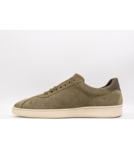 FRAU SNEAKER IN SUEDE