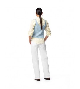 MVP CONTES KNIT TOP