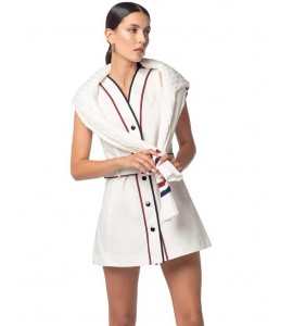 MVP MONTFLEURY MINI DRESS