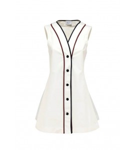 MVP MONTFLEURY MINI DRESS