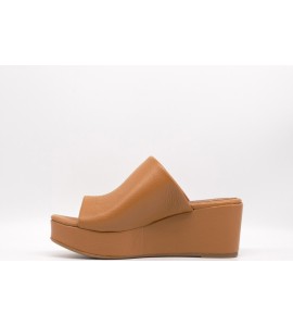 UNISA SANDALO MULES IN PELLE