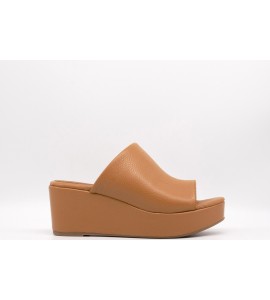 UNISA SANDALO MULES IN PELLE