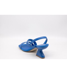 TOSCA BLU SANDALO ILARIA IN PELLE