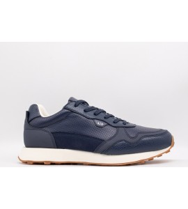 ARMANI EXCHANGE Sneakers con inserti tono su tono