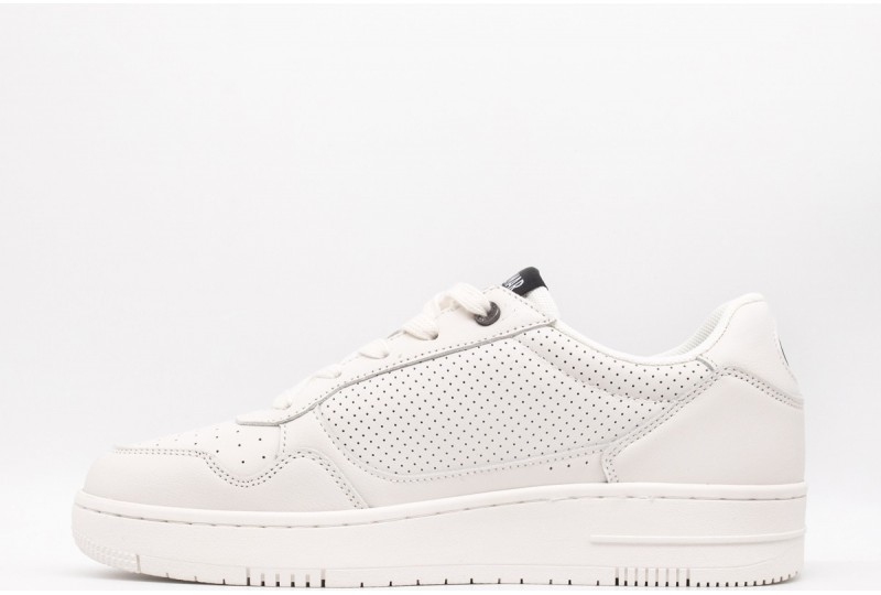 スニーカー COLMAR Men Sneakers AUSTIN PREMIUM 039 BIANCO WHITE COLMAR SNEAKER UOMO AUSTIN PREMIUM