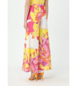 HANITA Pantaloni wide-leg