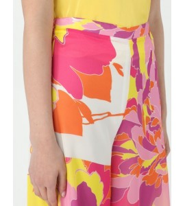 HANITA Pantaloni wide-leg