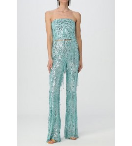 HANITA top con paillettes