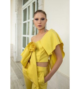 HANITA Top in chantung