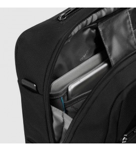 PIQUADRO Cartella trolley sottile porta pc e porta ipad