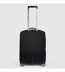 PIQUADRO Trolley cabina 4 ruote modulare