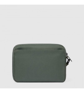 PIQUADRO Pochette porta ipad®mini in tessuto riciclato