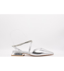 ALMA EN PENA Scarpe basse in pelle