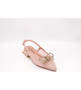 ALMA EN PENA Scarpe basse in rete