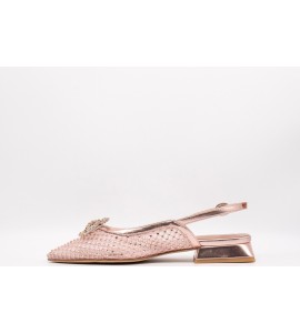 ALMA EN PENA Scarpe basse in rete