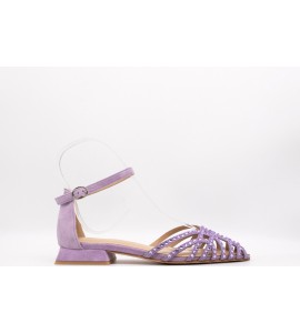 ALMA EN PENA Scarpe basse in camoscio