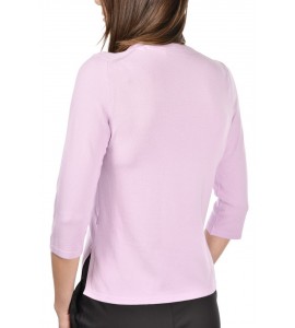 GRAN SASSO maglia scollo a V