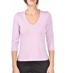 GRAN SASSO maglia scollo a V