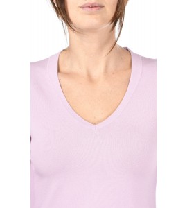 GRAN SASSO maglia scollo a V