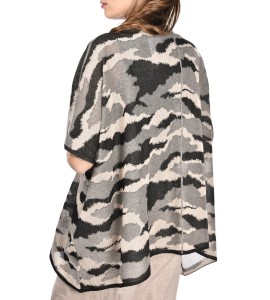 GRAN SASSO twin set camo