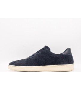 FRAU SNEAKER IN SUEDE