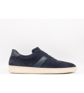 FRAU SNEAKER IN SUEDE
