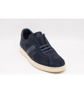 FRAU SNEAKER IN SUEDE