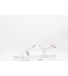 NERO GIARDINI Sandali donna in pelle