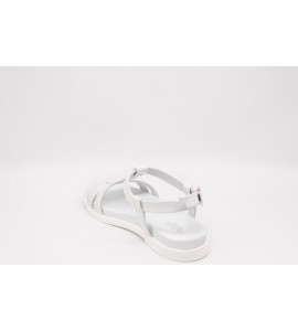 NERO GIARDINI Sandali donna in pelle