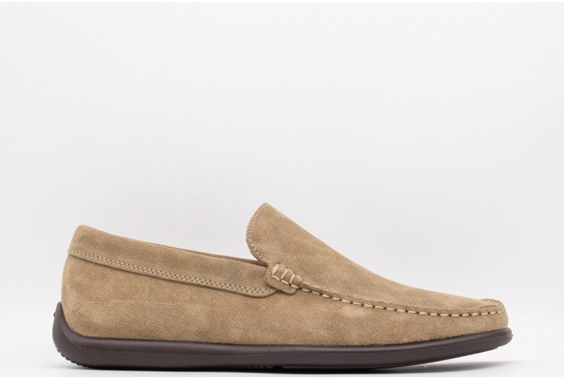 FRAU SLIP-ON IN PELLE...