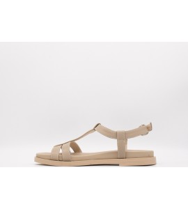 NERO GIARDINI Sandali donna in pelle