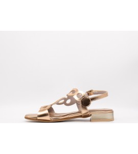 LADY SOFT Sandalo basso donna