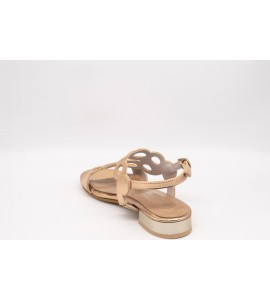 LADY SOFT Sandalo basso donna