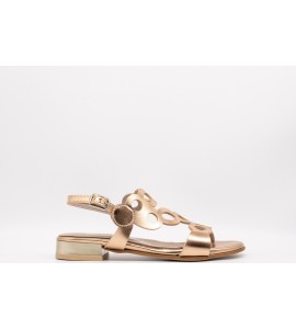 LADY SOFT Sandalo basso donna
