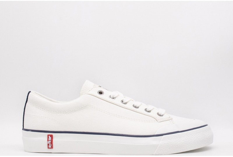 LEVIS Sneakers uomo in tela