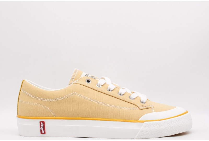 LEVIS Sneakers uomo in tela