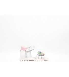 BALDUCCI Sandaletto bimba con dettaglio fiocchetti